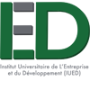 Institut Universitaire de l'Entreprise et du Développement (IUED)